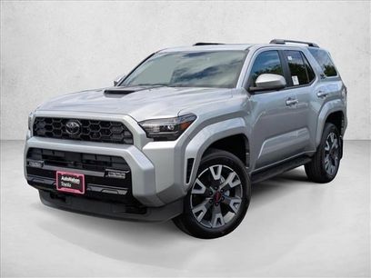 New 2025 Toyota 4Runner TRD Sport Premium