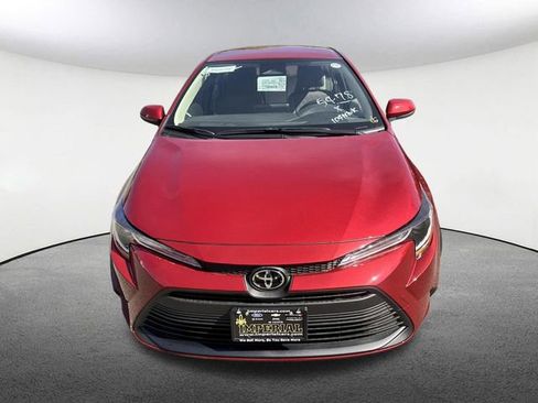 New 2026 Toyota Corolla LE FWD image 4