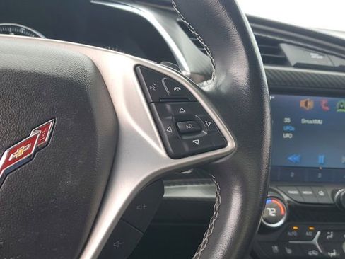Used 2014 Chevrolet Corvette Stingray Convertible w/ 3LT Preferred Equipment Group RWD image 32