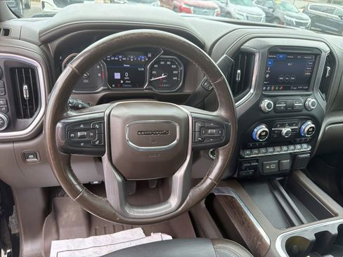 Used 2020 GMC Sierra 1500 Denali w/ Denali Ultimate Package AWD/4WD image 33