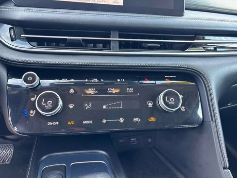 Used 2023 INFINITI QX60 Luxe w/ Vision Package AWD/4WD image 20