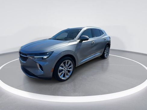 Used 2023 Buick Envision Avenir image 4