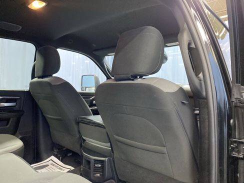 Certified 2024 RAM 2500 Big Horn w/ Bed Utility Group image 34