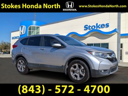 Used 2019 Honda CR-V EX-L
