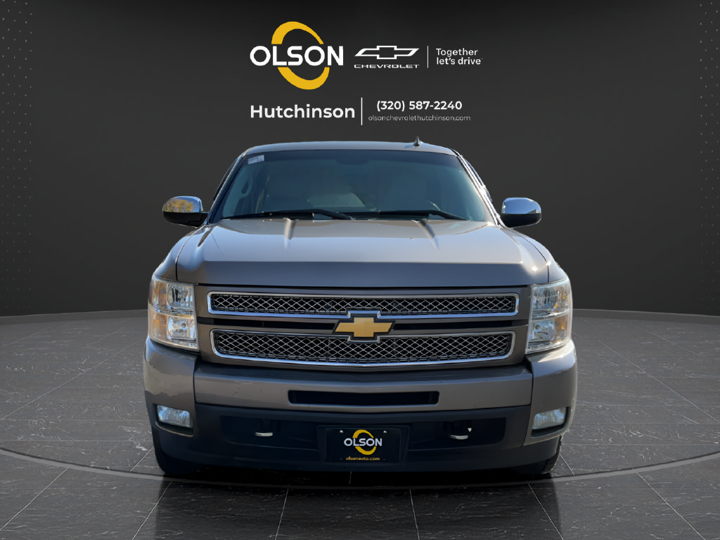 Used 2012 Chevrolet Silverado 1500 LTZ w/ LPO, Deluxe Chrome Package AWD/4WD image 16