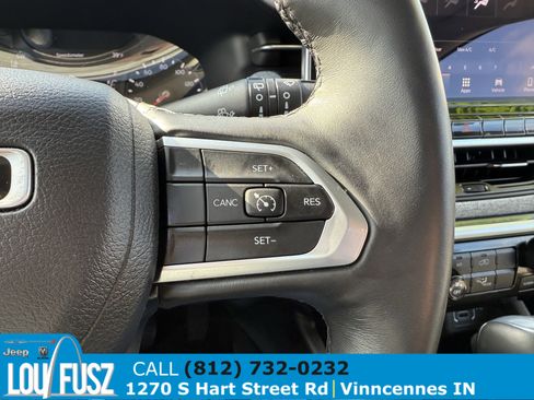 Used 2022 Jeep Compass Latitude image 17