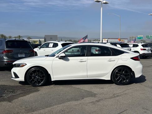 Certified 2024 Honda Civic Sport Touring image 2