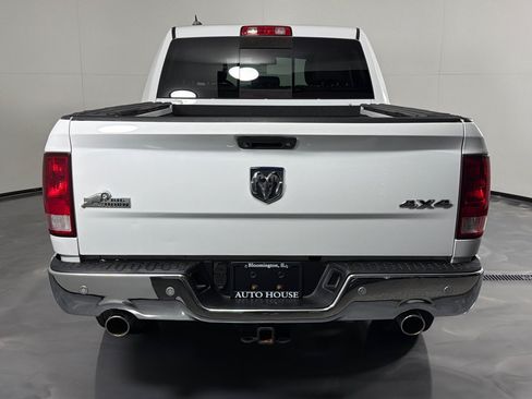 Used 2015 RAM 1500 Big Horn AWD/4WD image 6