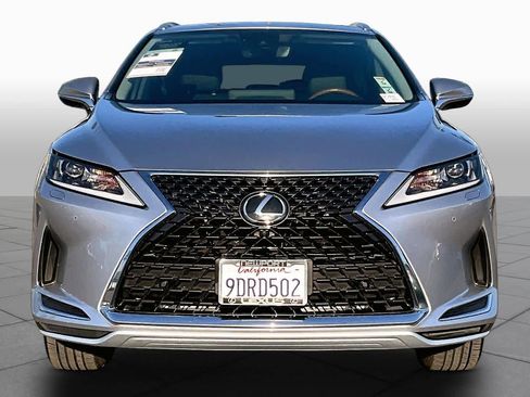 Certified 2022 Lexus RX 350L FWD w/ Premium Package image 3