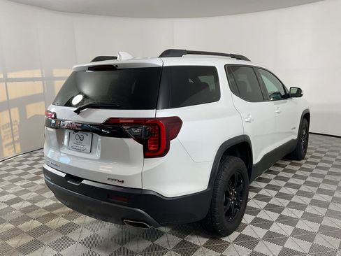 Used 2023 GMC Acadia AT4 w/ Technology Package image 10