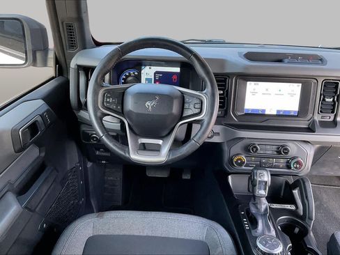 Used 2022 Ford Bronco Big Bend AWD/4WD image 7