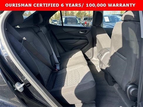 Certified 2024 Chevrolet Equinox LT image 12