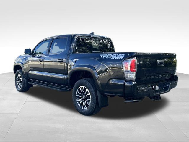 Used 2023 Toyota Tacoma TRD Sport w/ Black Out Package (TMS) AWD/4WD image 3