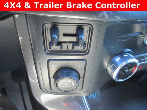 Used 2023 Ford F150 XLT w/ Equipment Group 302A High image 16