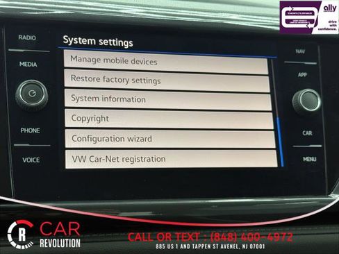 Used 2022 Volkswagen Taos SEL w/ Panoramic Sunroof Package image 26