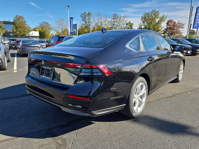 New 2026 Honda Accord LX image 6