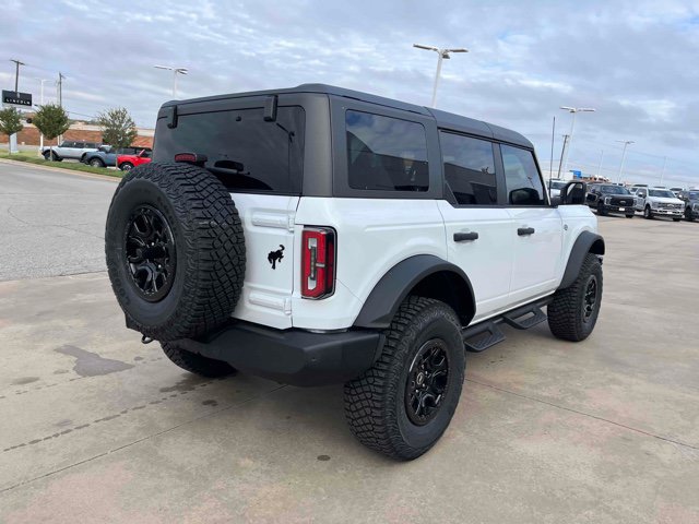 Used 2024 Ford Bronco Wildtrak AWD/4WD image 5