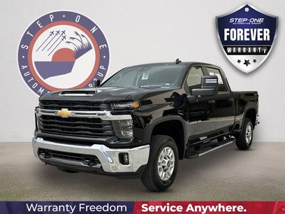 Used 2025 Chevrolet Silverado 2500 LT w/ Convenience Package