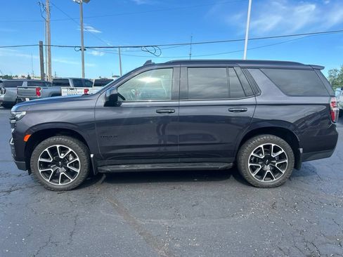 Used 2023 Chevrolet Tahoe RST AWD/4WD image 8