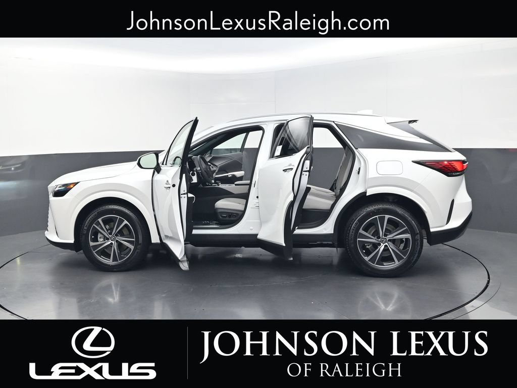 New 2026 Lexus RX 350 Premium FWD image 36
