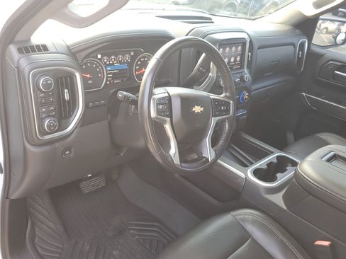 Used 2020 Chevrolet Silverado 1500 LTZ w/ LTZ Premium Package image 21