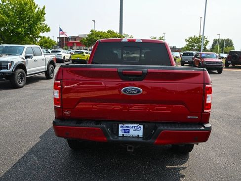 Used 2018 Ford F150 XLT w/ Equipment Group 302A Luxury AWD/4WD image 6
