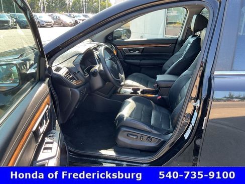 Certified 2020 Honda CR-V Touring image 31