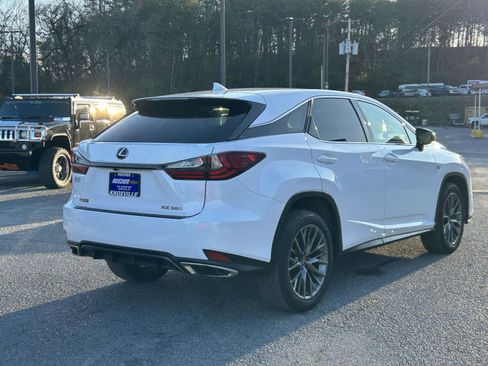 Used 2020 Lexus RX 350 F Sport image 3