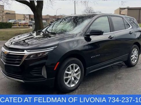 Certified 2024 Chevrolet Equinox LT image 4