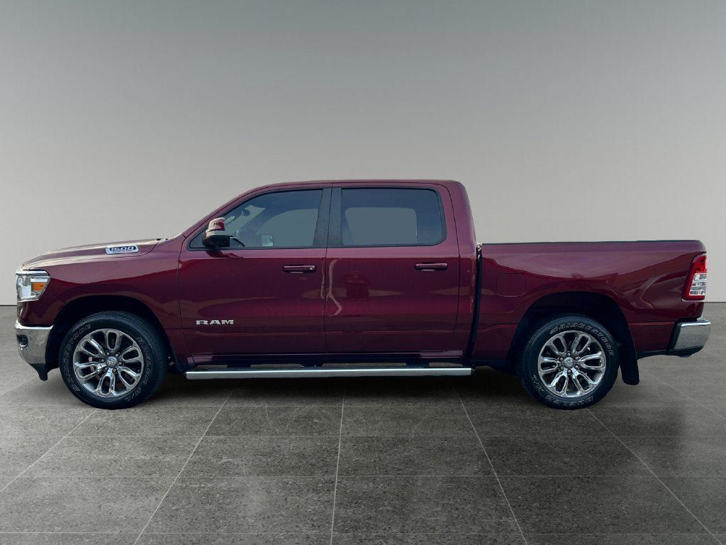 Used 2021 RAM 1500 Big Horn w/ Trailer Tow Group AWD/4WD image 5