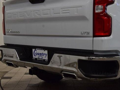 New 2026 Chevrolet Silverado 1500 LTZ w/ LTZ Premium Package AWD/4WD image 22