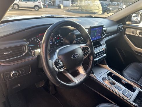 Used 2022 Ford Explorer Limited image 20