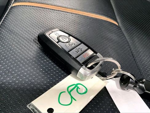 Used 2022 Ford F150 Platinum w/ Equipment Group 701A High image 19