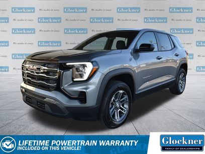 New 2026 GMC Terrain Elevation