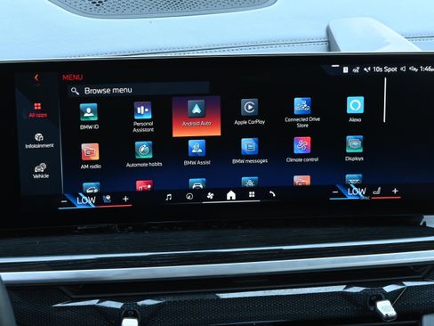 Certified 2024 BMW X5 xDrive40i w/ M Sport Package image 32