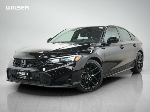 Used 2026 Honda Civic Sport image 1