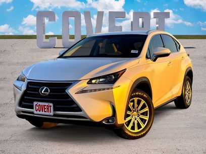 Used 2015 Lexus NX 200t FWD