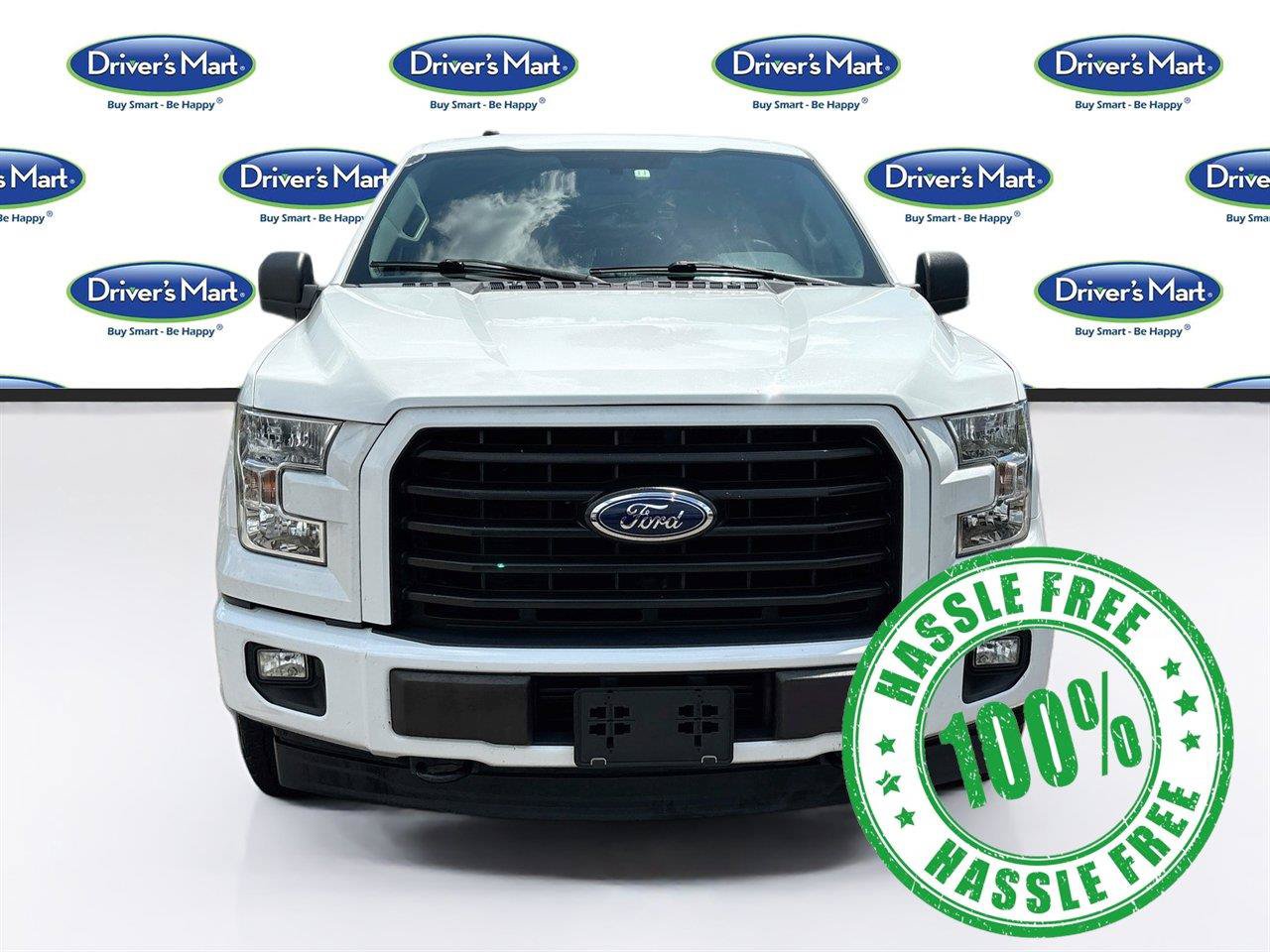 Used 2017 Ford F150 XL w/ Equipment Group 101A Mid AWD/4WD image 2