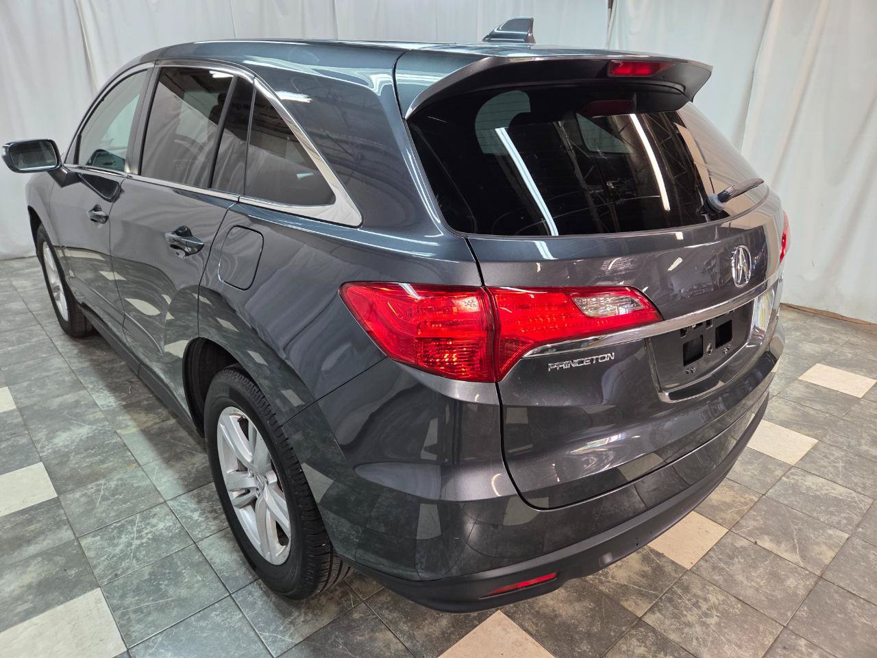 Used 2014 Acura RDX AWD image 6