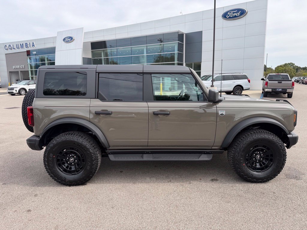 New 2026 Ford Bronco Big Bend w/ Black Diamond Package AWD/4WD image 6