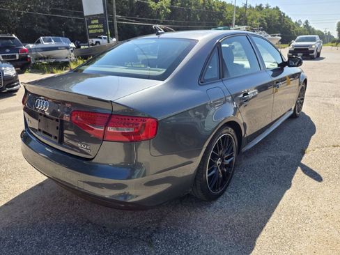 Used 2016 Audi A4 2.0T Premium Plus w/ Technology Package AWD/4WD image 10