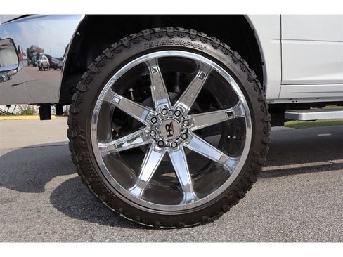 Used 2017 RAM 2500 Big Horn AWD/4WD image 9