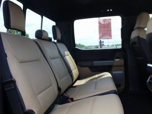 Used 2022 Ford F150 XLT w/ Equipment Group 302A High AWD/4WD image 17