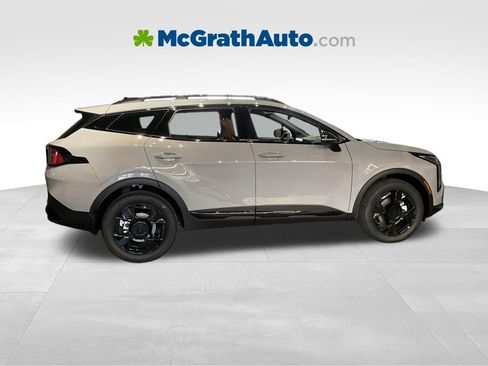 New 2026 Kia Sportage X-Line AWD/4WD image 3