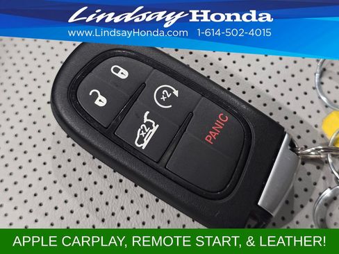 Used 2022 Jeep Cherokee Latitude Lux w/ Sun & Sound Group AWD/4WD image 26