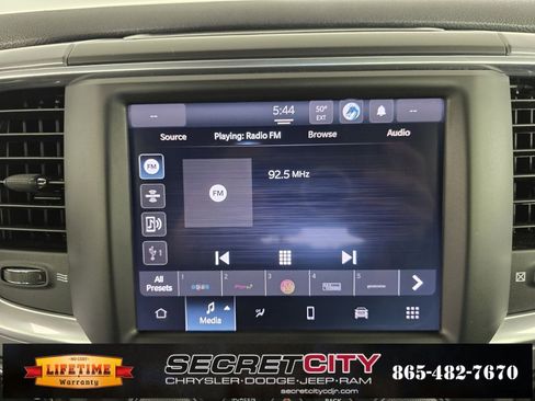 Used 2022 RAM 1500 Classic Warlock w/ Electronics Group image 19