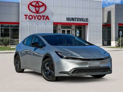 Used 2024 Toyota Prius LE