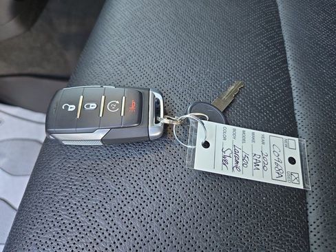 Certified 2020 RAM 1500 Laramie image 28