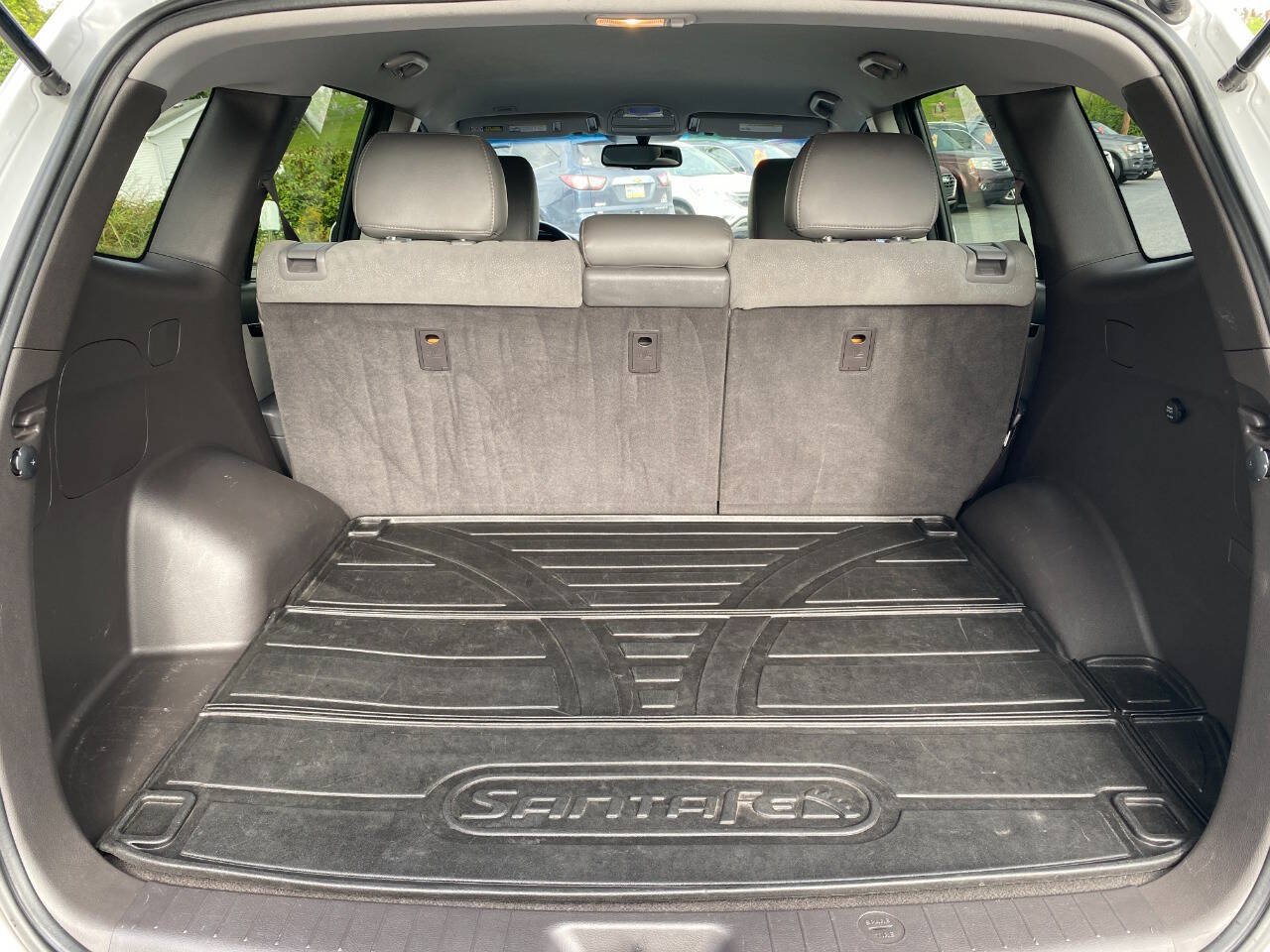 Used 2012 Hyundai Santa Fe SE AWD/4WD image 25