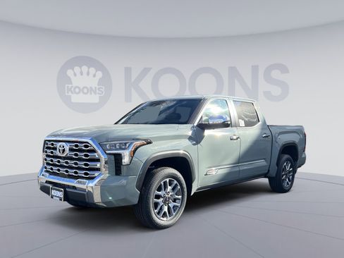 New 2026 Toyota Tundra 1794 Edition image 1
